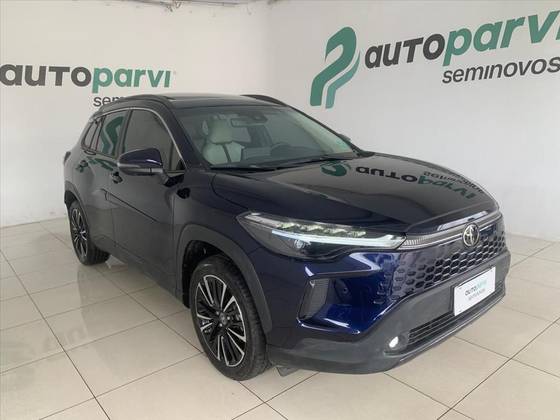 TOYOTA COROLLA CROSS 2.0 VVT-IE FLEX XRX DIRECT SHIFT